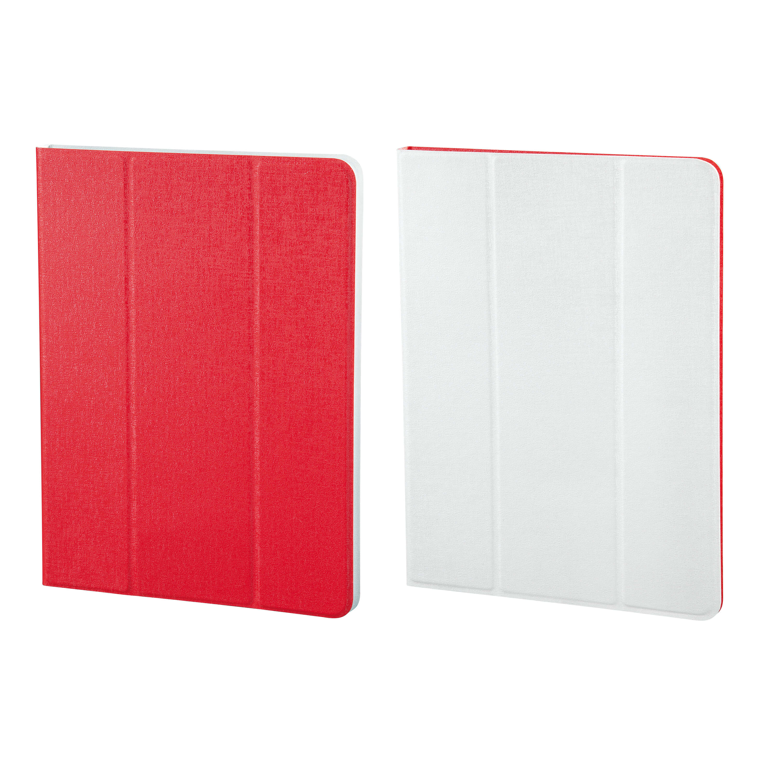 TwoTone Portfolio for all tab lets up to 17.8 cm (7), red/wh
