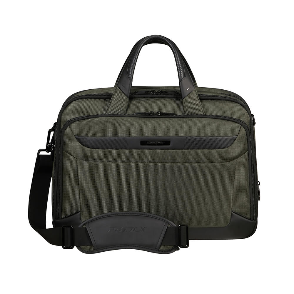 SAMSONITE Bag PRO DLX6 15.6" Expandable Green
