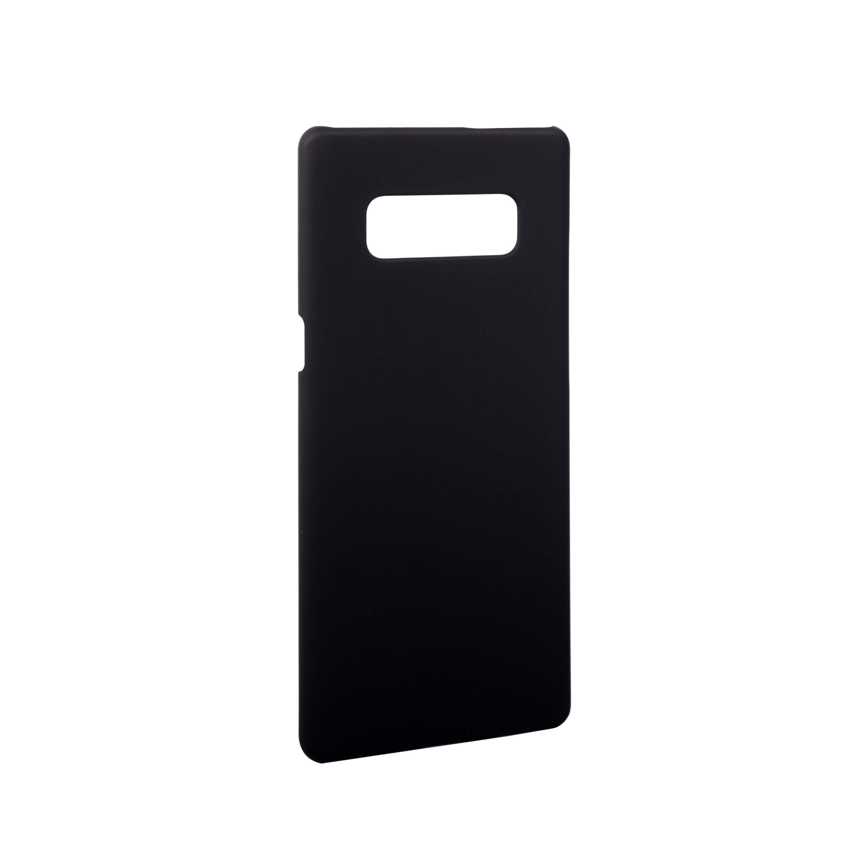 Phone Case Black - Samsung Note 8  
