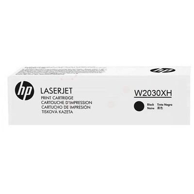 HP Toner W2030XH 415X Black Contract