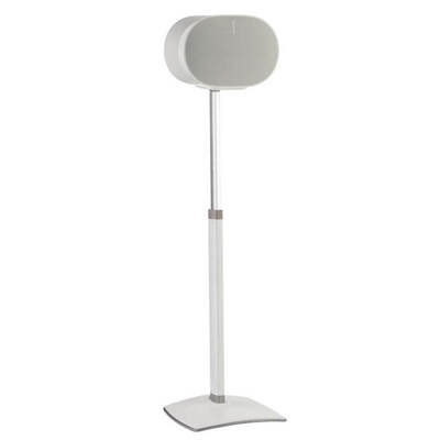Floor Stand Adjustable for Sonos ERA 300 Single White