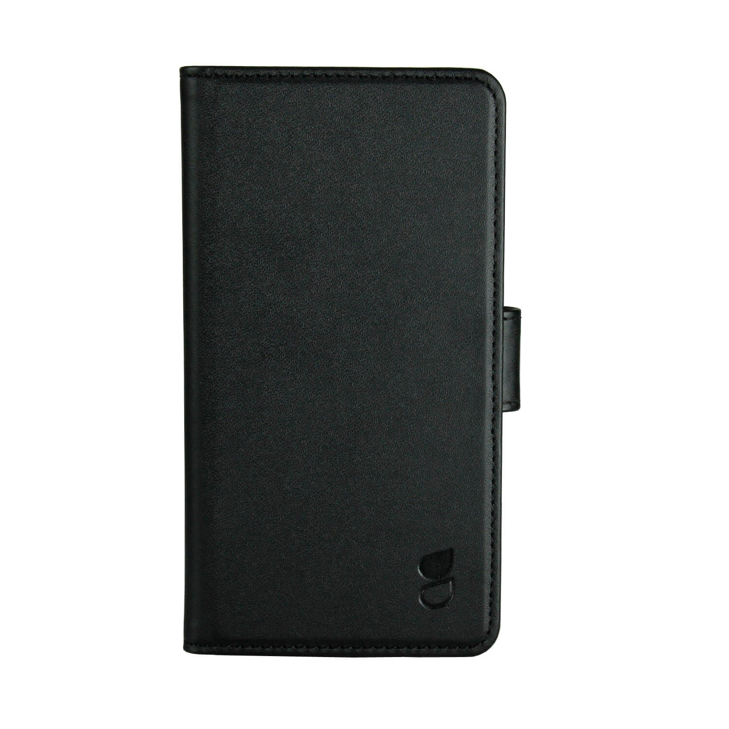 Wallet Case Black - Huawei Honor 8 Lite 