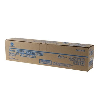 KONICAMINOLTA Drum AAV70TD DR316 Color