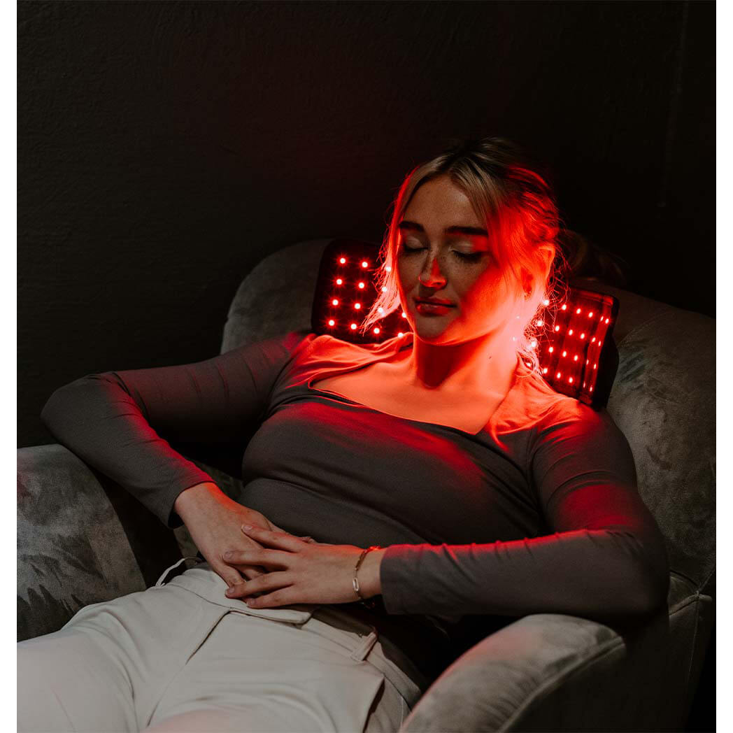 大人気新品をすべて InfraEaz Infrared and Red Light Therapy Wrap - Tura Scandinavia 洋楽
