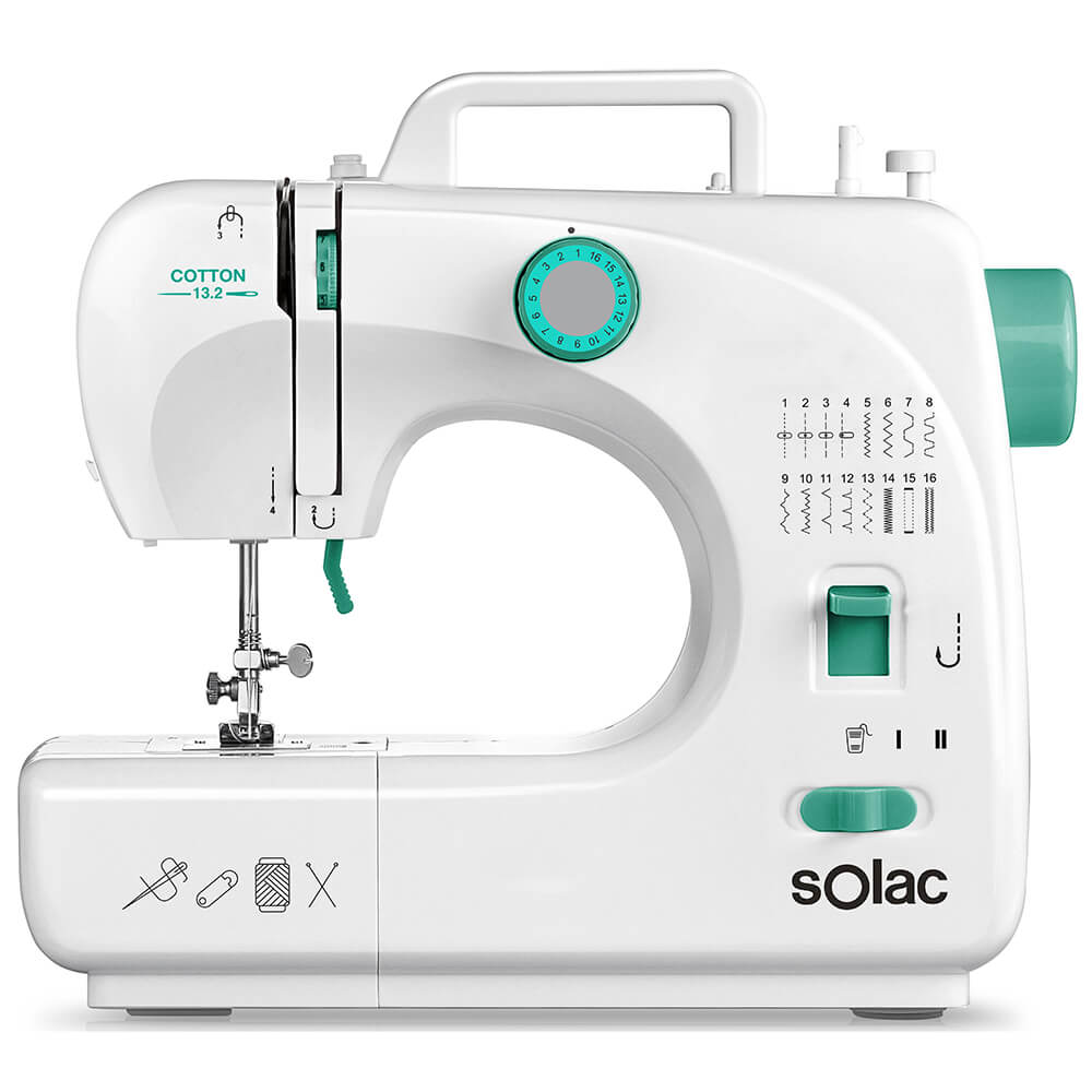 Solac Cotton 16.0 Sewing Machine