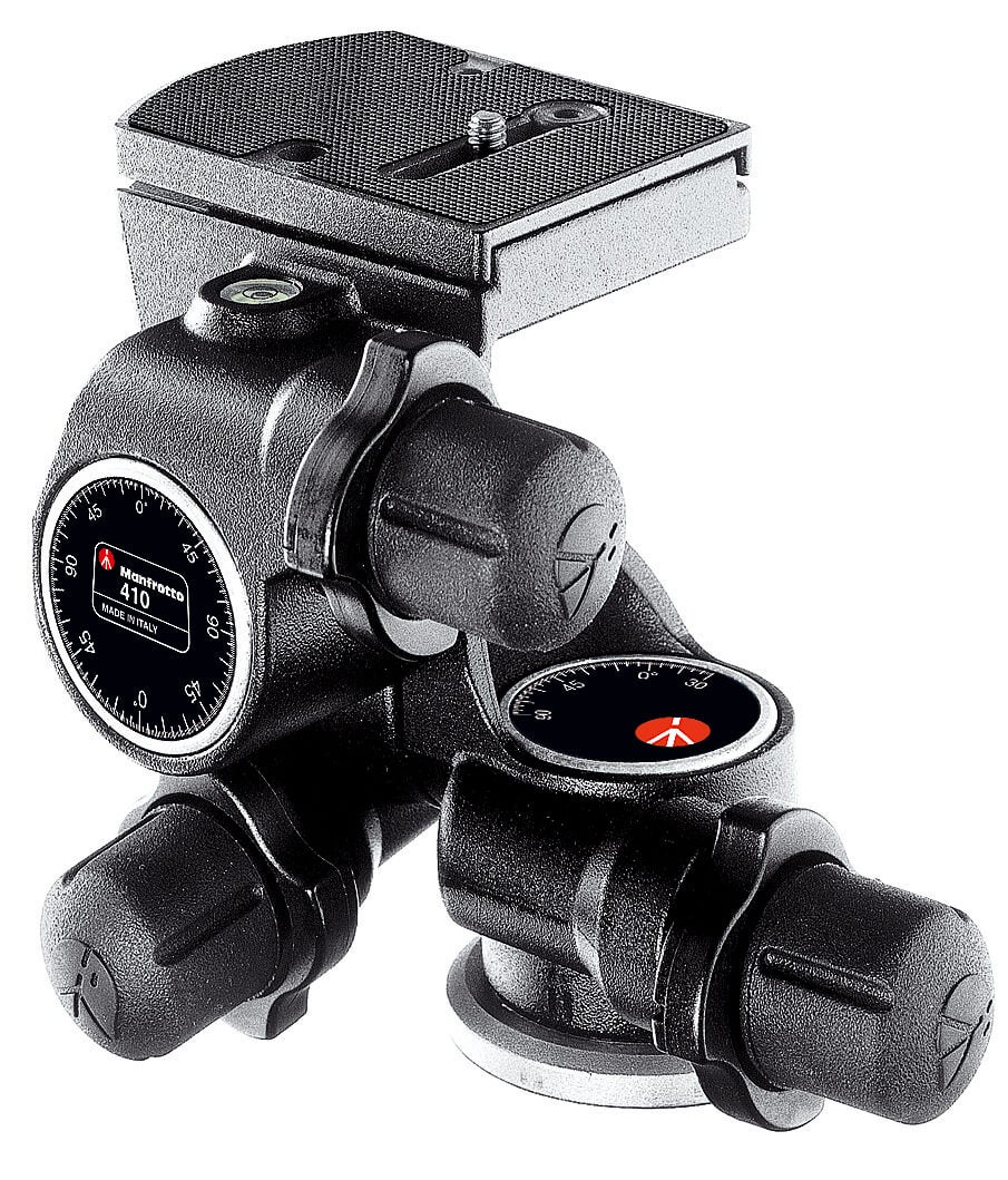 MANFROTTO Geared Head Junior 410