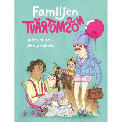Familjen Tvärtomsson