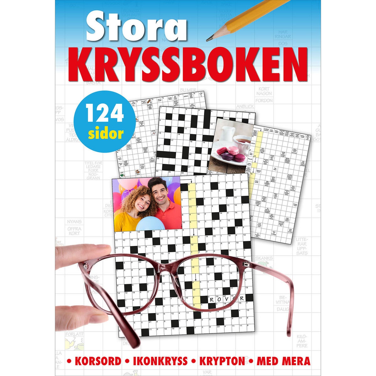 Stora kryssboken