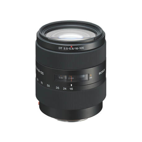 SONY Objektiv A 16-105mm F3.5-5.6 DT