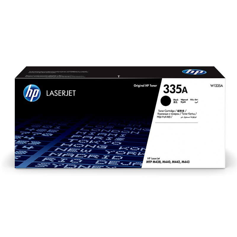 Toner W1335A 335A Black