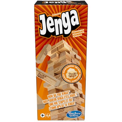 Spill Jenga