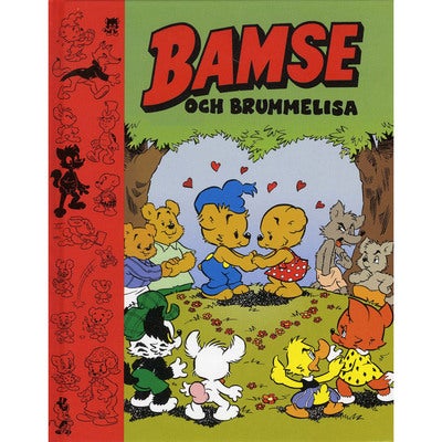 Bamse och Brummelisa
