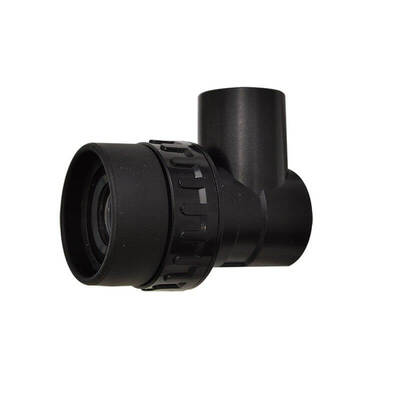 Loupe for adjustment of blade length
