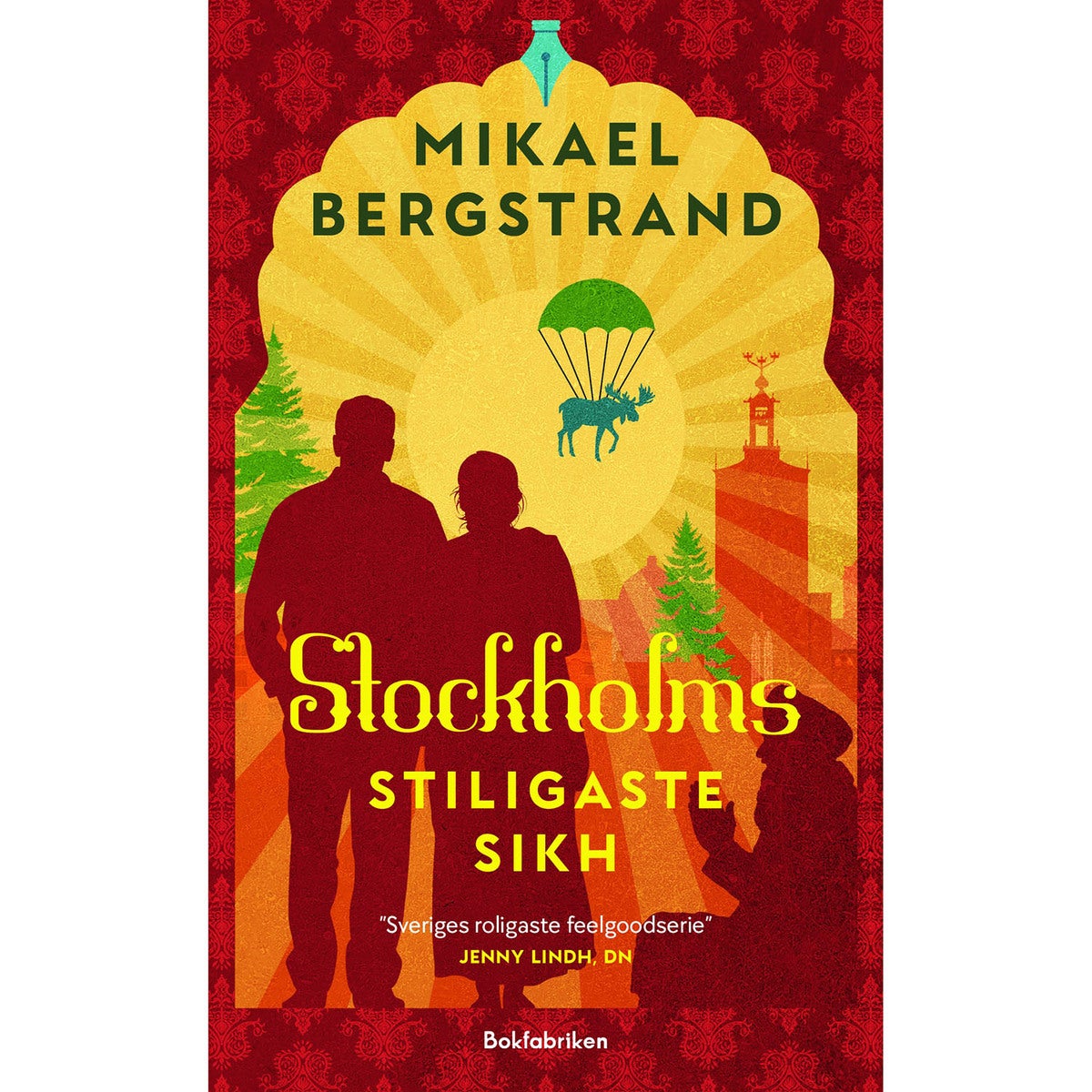 Göran och Yogi - Bok 5: Stockholms stiligaste sikh (pocket)