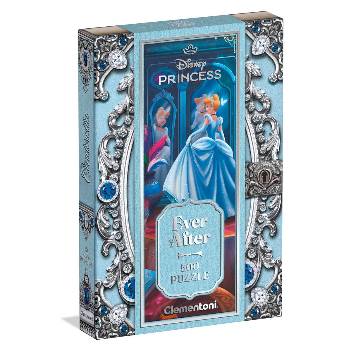 Puslespill 500 Pcs Princess Cinderella Special Collection