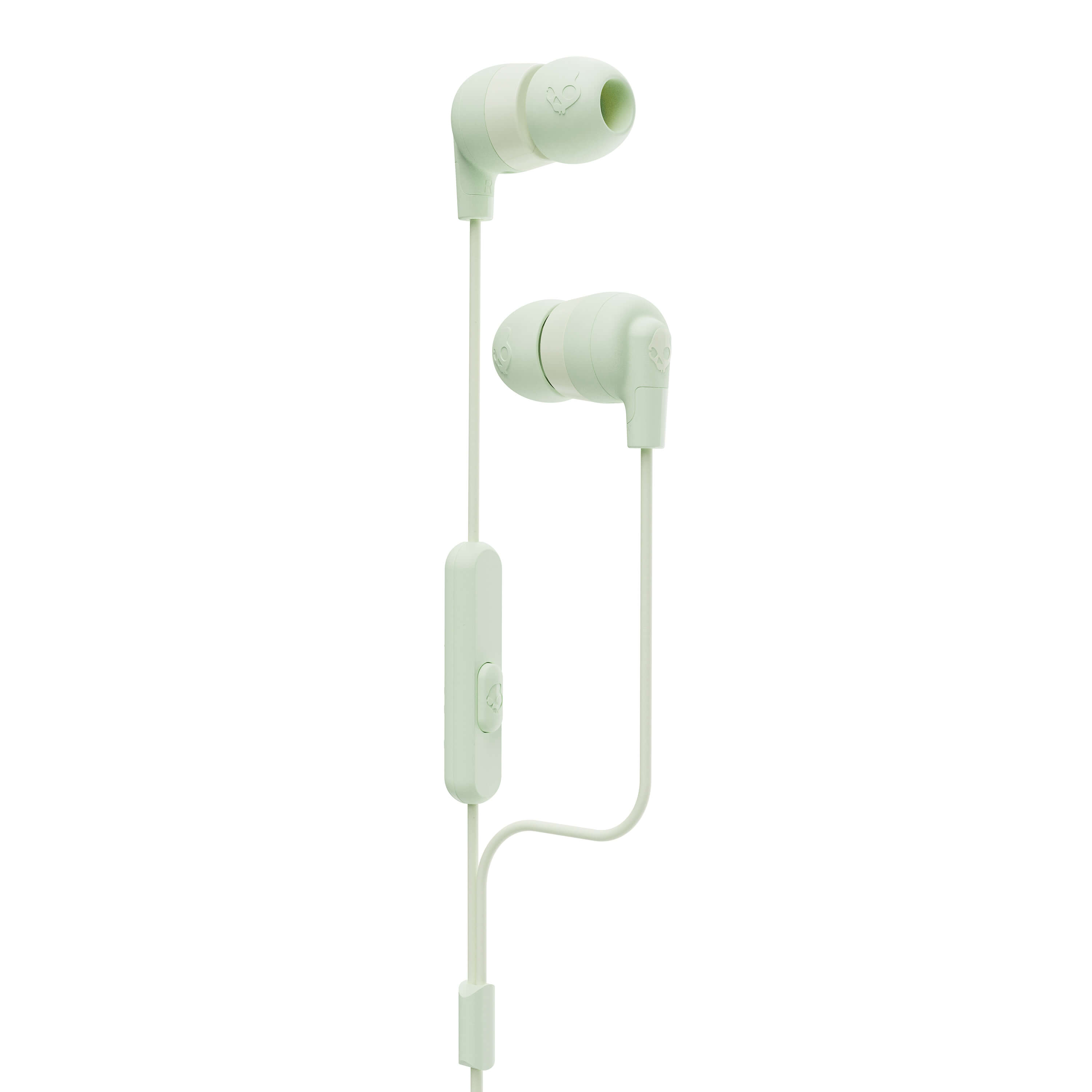 SKULLCANDY INKD+ IN-EAR W/MIC 1 In-Ear Mic1 Pastell Grön