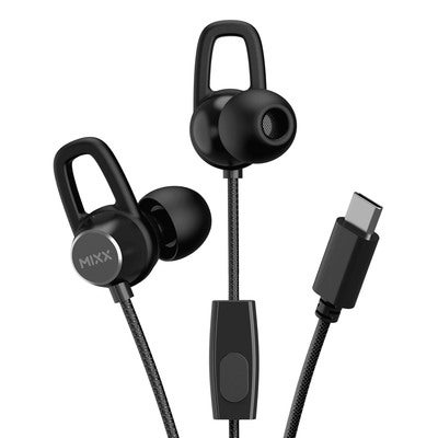 Headphone Soundport USB-C In-Ear Wired Black