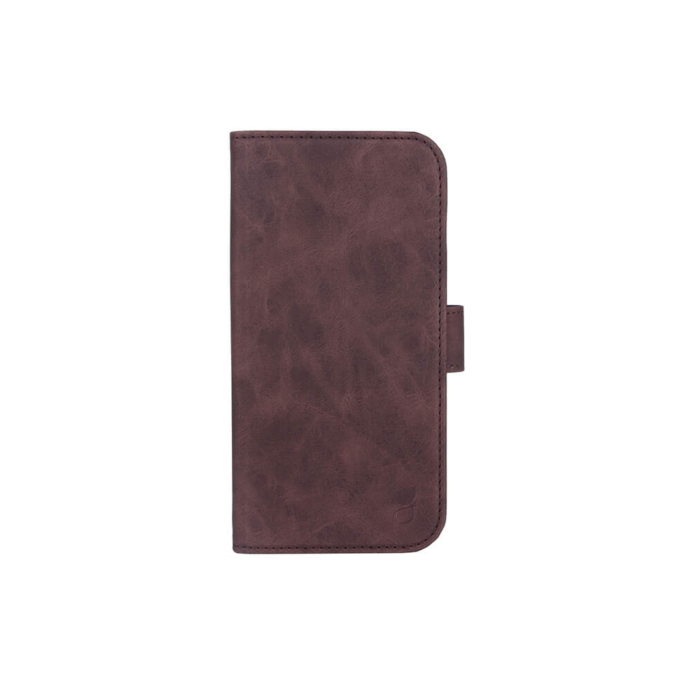 Wallet Case Brown - iPhone 14 Plus 