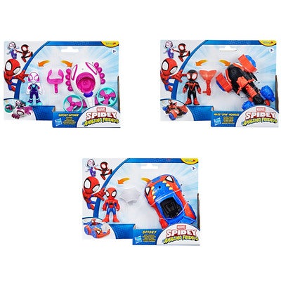 MARVEL SM and AF 3In Core Vehicle -Asst