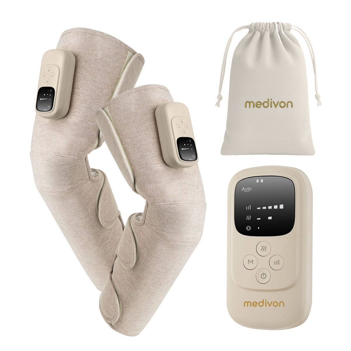Compression Massager Solé Duo
