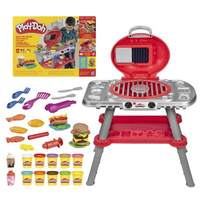 Sizzlin' Grill Playset