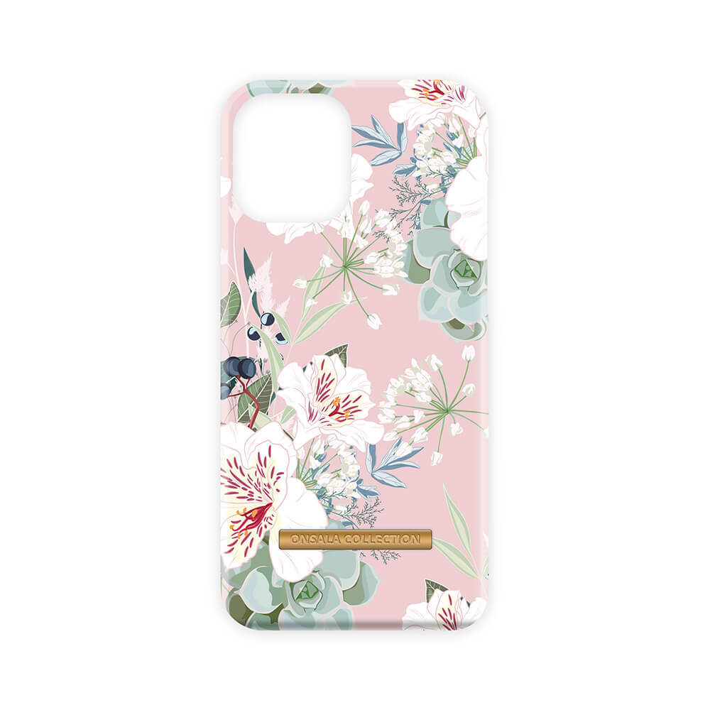 Mobile Case Soft Clove Flower iPhone 13