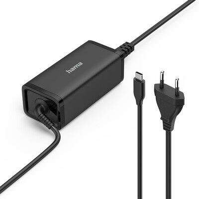 Notebook Power Supply USB-C Gan 100-240V 5-20V/100W