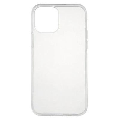 Mobilskal iPhone 12/12 Pro TPU Återvunnen Transparent
