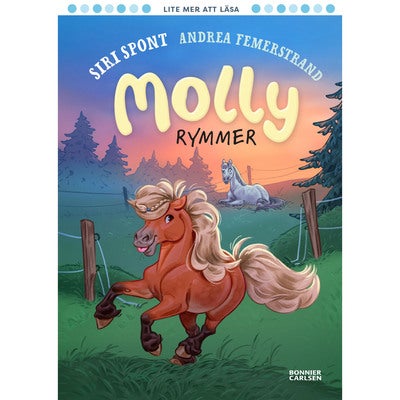 Molly - Bok 3: Molly rymmer