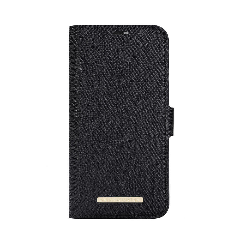 Wallet Case Eco Midnight Black - iPhone 14 Plus