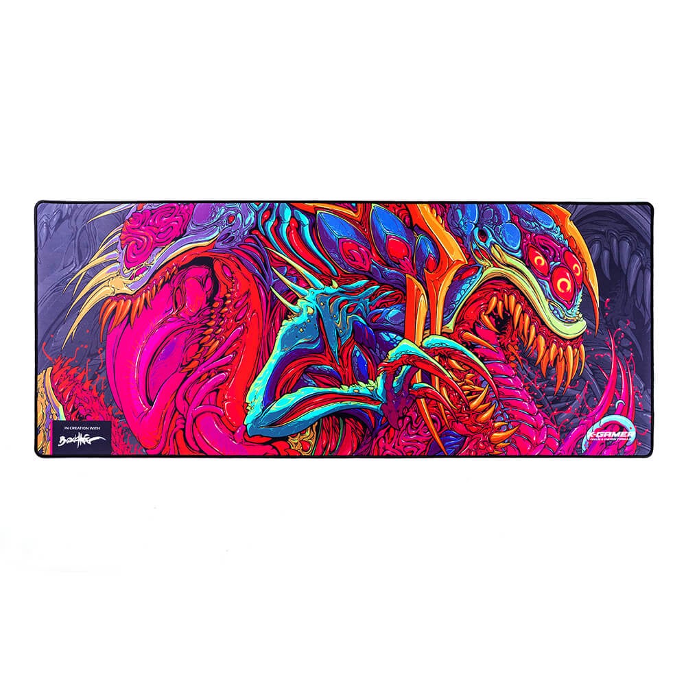 Mousepad Hyper Beast 1100x450