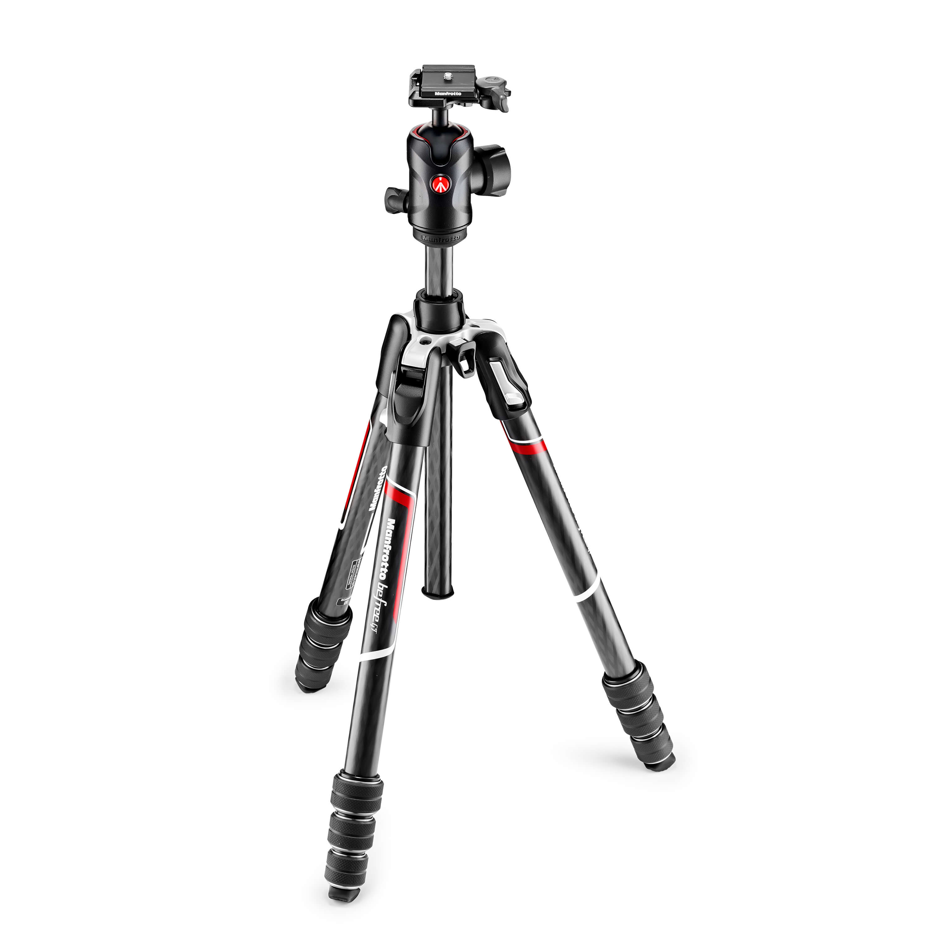Tripod Kit Befree GT CF