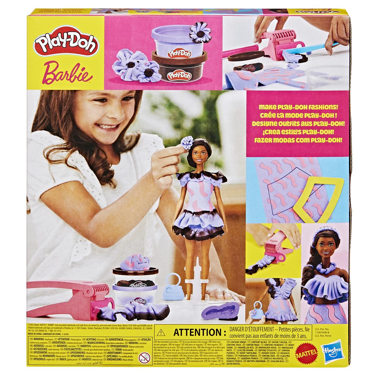 Barbie Doll Barbie Designer Barbie Play Doh Barbie Barbie Designer