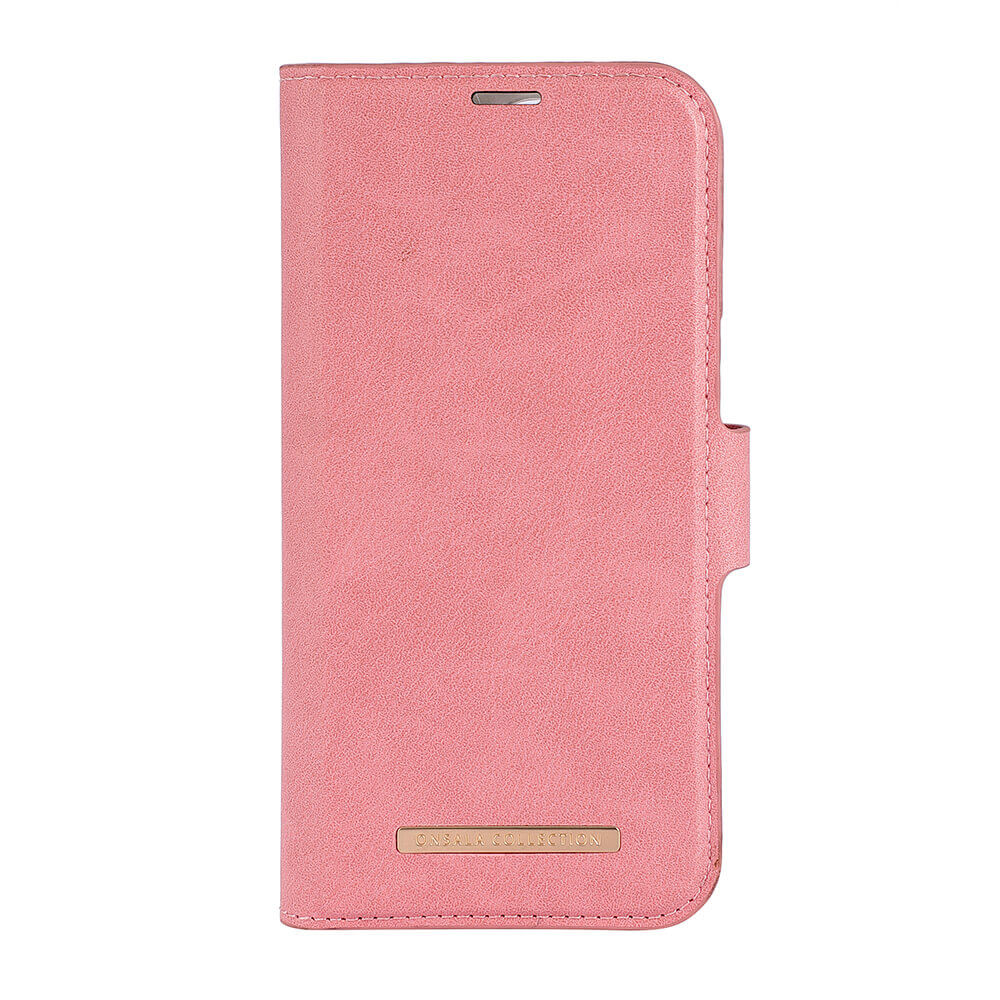 Mobile Wallet Dusty Pink iPhone 13 Pro