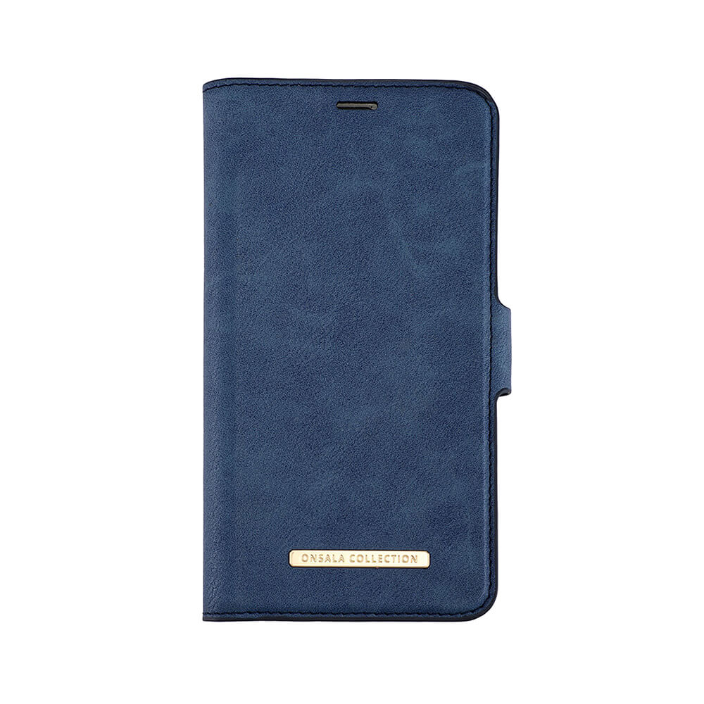 Wallet Case iPhone 12 Mini Royal Blue