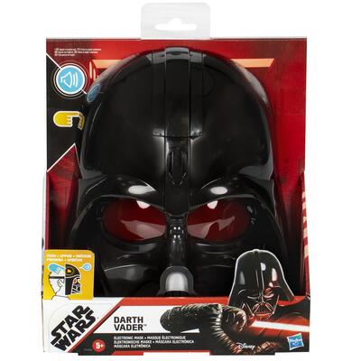 Electronic Mask Darth Vader