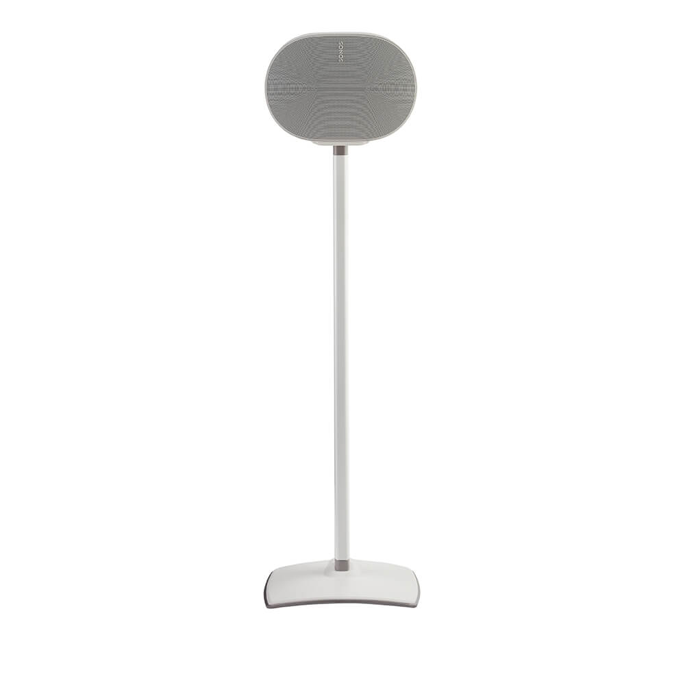 Floor Stand for Sonos ERA 300 Single White