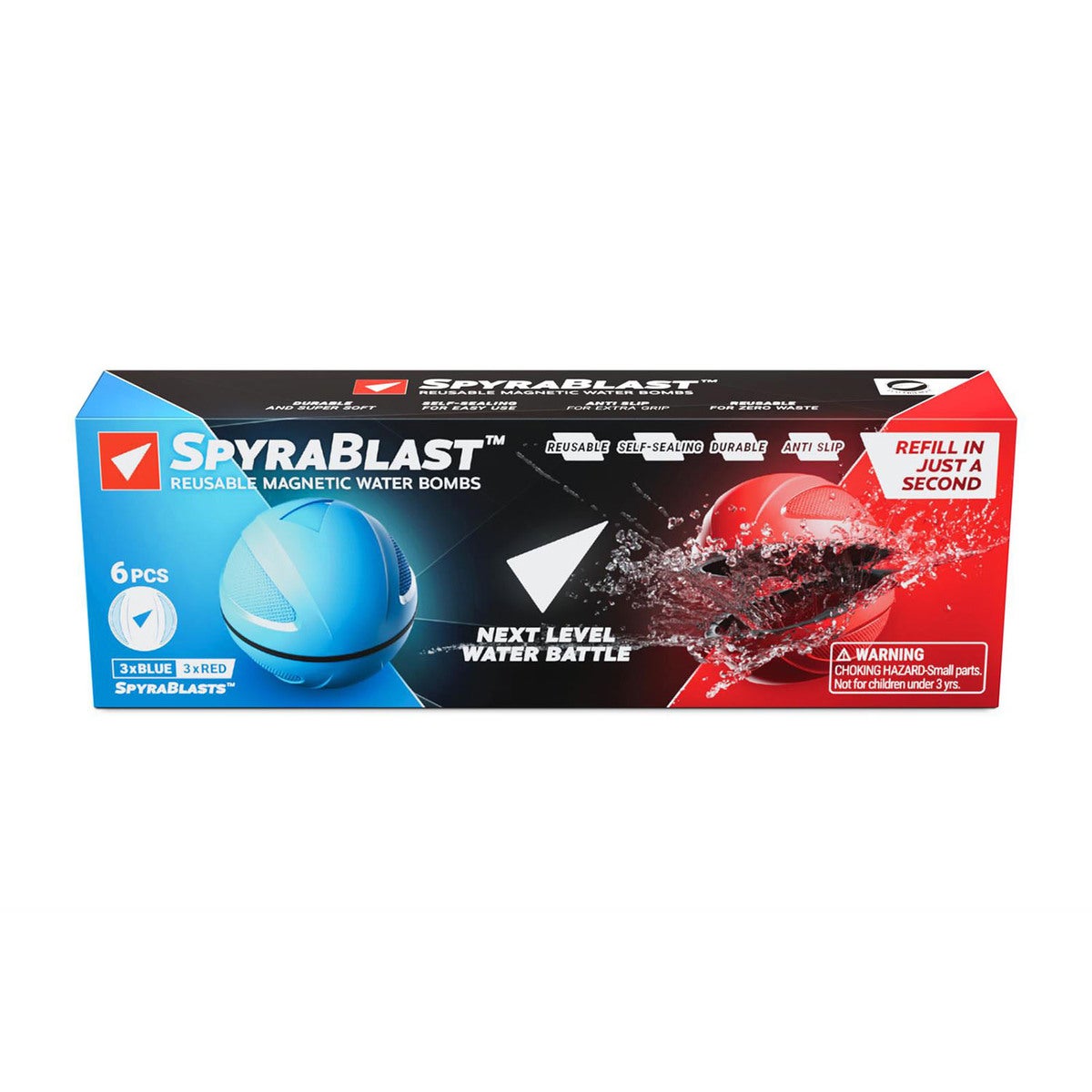 SpyraBlast
