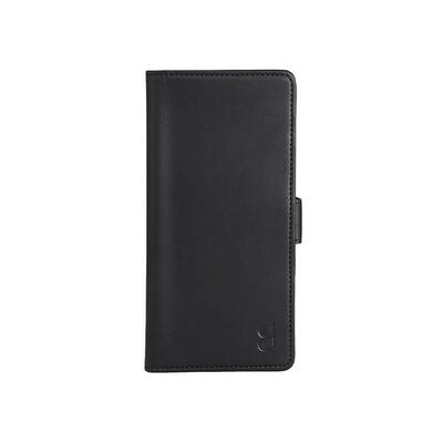 Wallet Case Black - Motorola G14 4G