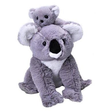 Pehmolelu Mom & Baby 38 cm Koala