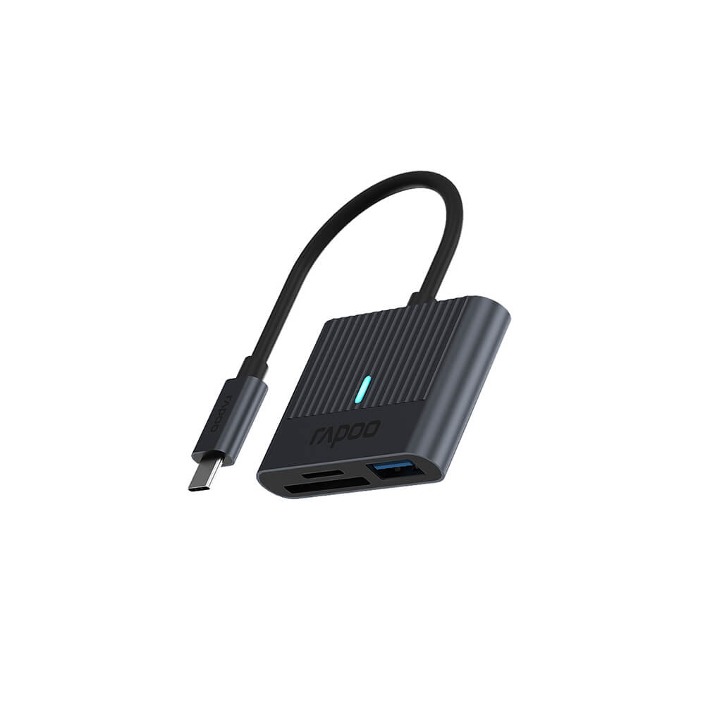 UCR-3001 USB-C Card Reader