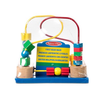 First Bead Maze 