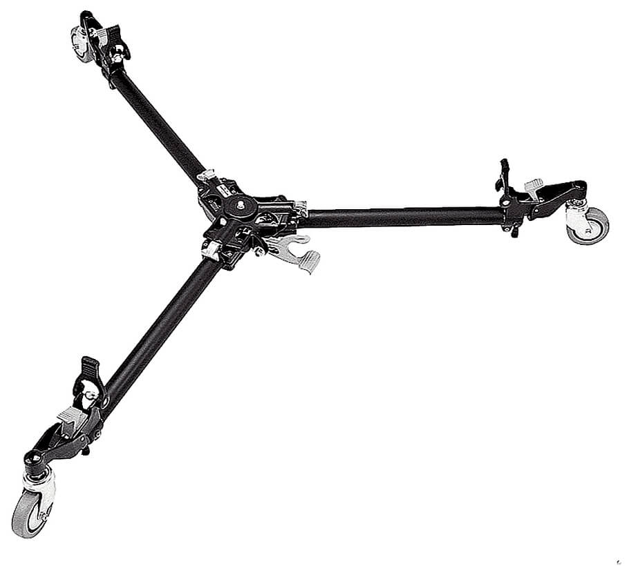 MANFROTTO Jalustavaunu Autom. 181B