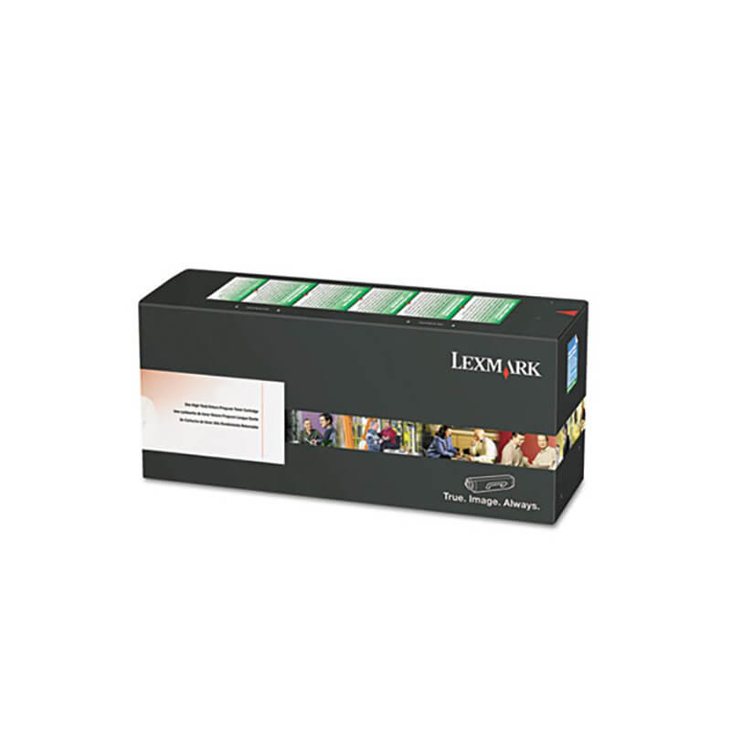 Toner 78C2XCE Cyan Corporate, Return