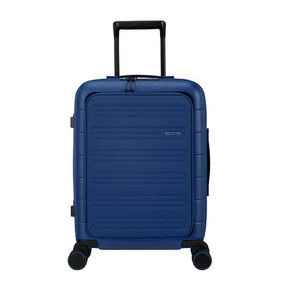 AMERICAN TOURISTER Novastream Spinner 55/20 Navy Blue