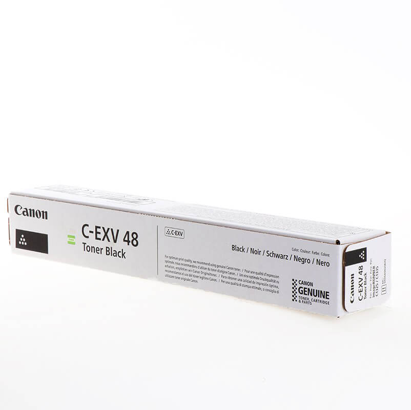 Toner 9106B002 C-EXV 48 Svart