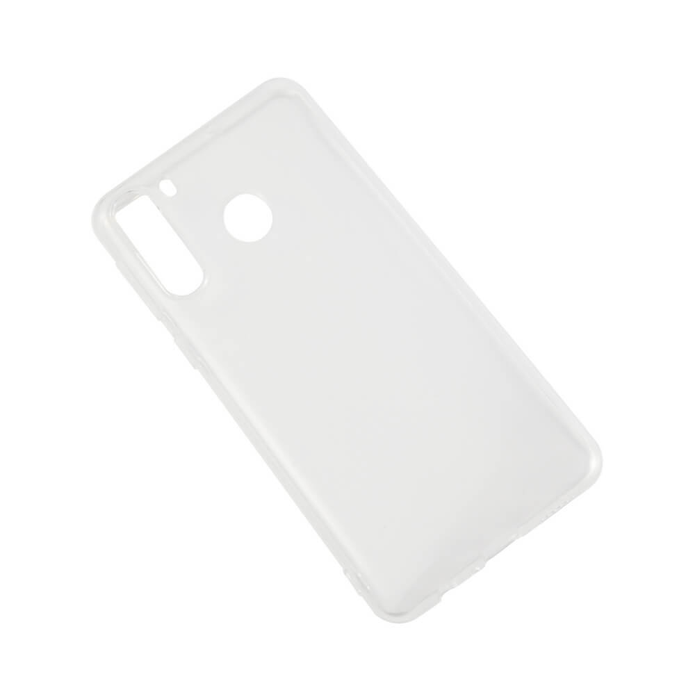 Phone Case TPU Transparent - Samsung A21