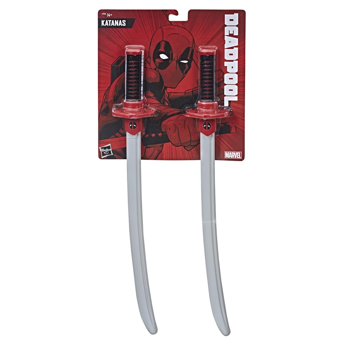 Deadpool Roleplay Katana's