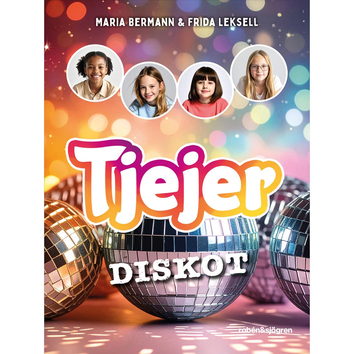 Tjejer: Diskot (Bok 1)