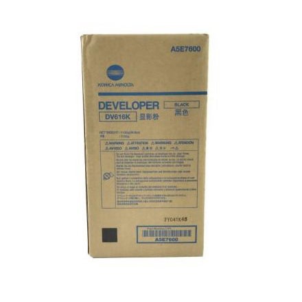Kehittäjä A5E7600 DV616BK Musta